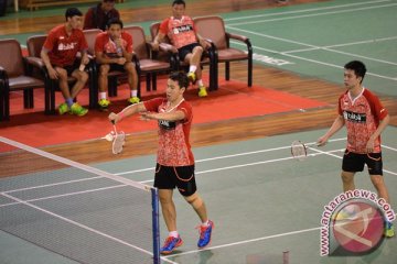 Indonesia hanya sisakan Marcus/Kevin di final China Terbuka