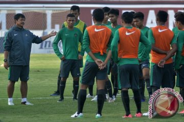 Persibo Bojonegoro imbang 1-1 lawan Timnas U-19