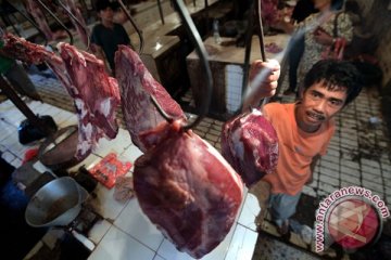 Harga daging sapi di Aceh Rp 150.000/kilogram