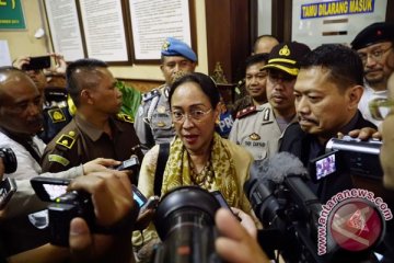 MUI serahkan ke polisi soal puisi Sukmawati