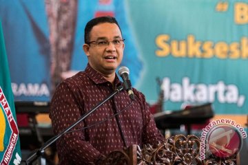 Anies ingin bereskan kemiskinan di Jakarta