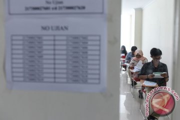Bandung siapkan 46.935 kursi peserta SBMPTN 2018