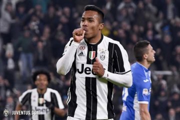 Arsenal siapkan mahar 34 juta poundsterling untuk bek Juventus