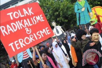 OIC Youth Indonesia harapkan negara Islam terhubung cegah radikalisme