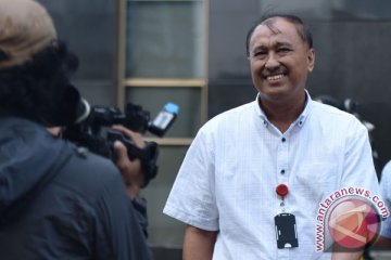 Anggota DPR Markus Nari ditetapkan sebagai tersangka