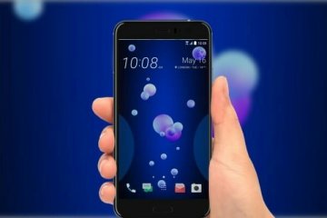 HTC luncurkan ponsel yang bisa diremas