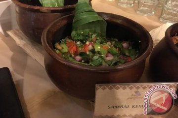 Sambal indonesia disukai di Rusia