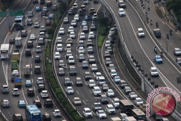 Tol dalam kota Bandung mulai 2019