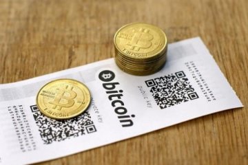 Warung rokok di Prancis akan jual Bitcoin