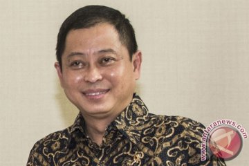 Menteri Jonan pantau pasokan listrik Jawa-Bali hadapi Lebaran