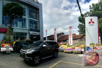 Mitsubishi tambah dealer di Bandung
