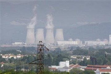 Swiss larang energi nuklir, ini alasannya
