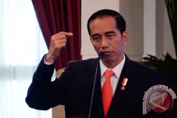 Presiden Jokowi: Pertumbuhan ekonomi Bengkulu diharapkan turunkan kemiskinan