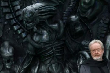 Lima sekuel film Alien terlaris