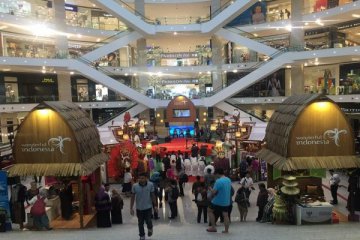 Indonesia Street digelar di "jantung" Kuala Lumpur