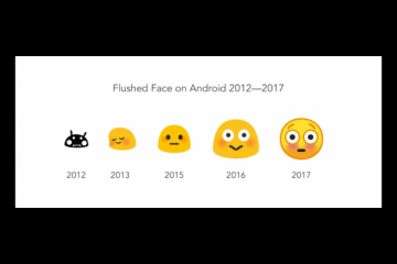 Google rancang ulang emoji untuk Android O