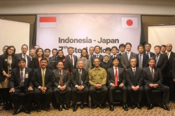Indonesia minta Jepang tambah investasi industri baja