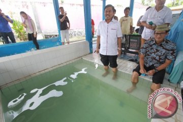 Kegiatan Sandiaga Uno di Gorontalo