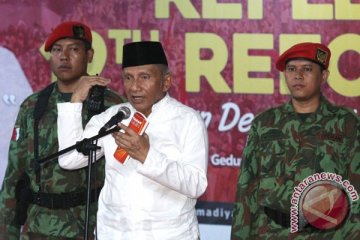 Amien Rais akan jelaskan soal kasus Alkes