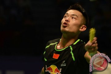 Hasil putaran pertama tunggal putra Indonesia Master, Lin Dan tersingkir