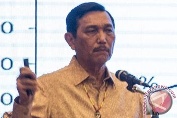 Luhut minta Indonesia tak emosional tanggapi Insiden Natuna