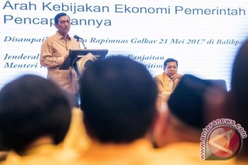 Luhut: Golkar harus cermat lihat tantangan