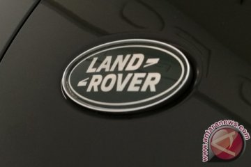 Pabrik Jaguar Land Rover berhenti beroperasi dua pekan