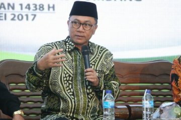 Ketua MPR: Pancasila mempersatukan, bukan membedakan