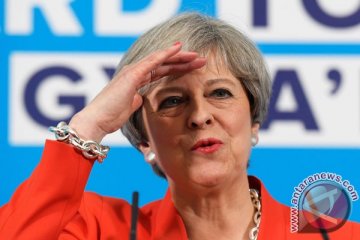 PM Inggris Theresa May akan rombak kabinet