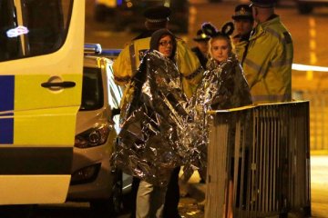 Pengebom Manchester terkait ISIS
