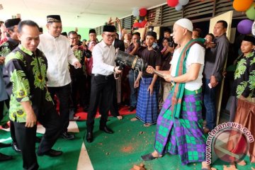 Ribuan paket sembako korban tsunami disalurkan Al Khairiyah