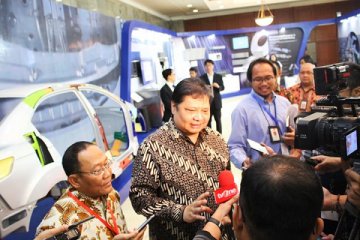 Produksi industri baja dioptimalkan