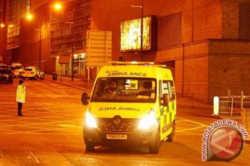 Polisi Inggris tangkap dua lagi terkait serangan Manchester