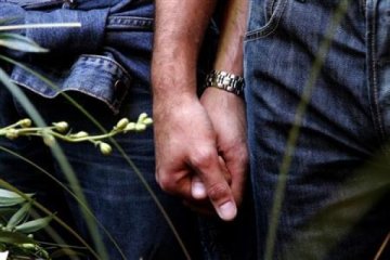 Polri ringkus empat tersangka kasus unggahan homoseks di medsos