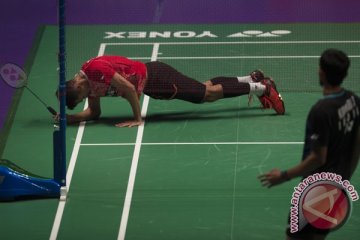 Srikanth bangga lolos ke final Indonesia Terbuka