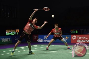 Marcus/Kevin juara Jepang Terbuka 2017