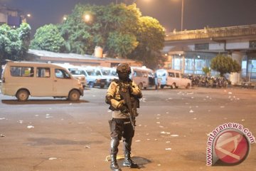 Bom Kampung Melayu - Sikap umat harus satu hadapi terorisme