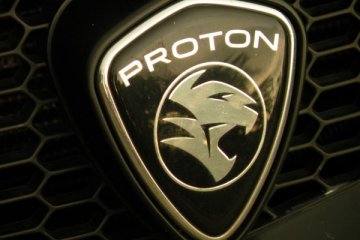 Geely caplok 49,9 persen saham Proton