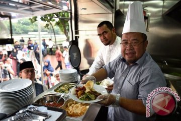 Kreatif Food Truck di Denpasar, ada apa saja?