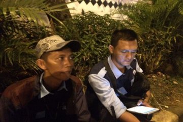 Bom Kampung Melayu; keterangan saksi mata petugas TransJakarta