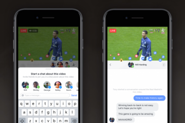 Facebook Live akan tambah fitur chat