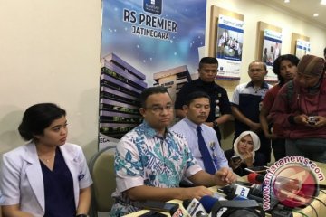 Bom Kampung Melayu - Anies Baswedan minta warga tak gentar