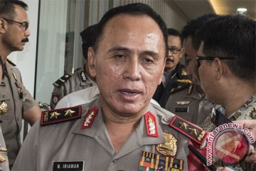 Polisi tangkap terduga penembak nasabah di Cengkareng