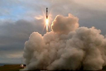 Pengangkut Rocket Lab gagal capai orbit, kehilangan muatan satelit