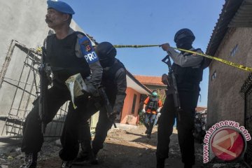 Rumah yang digeledah Densus 88 tidak diamankan pasca bom Kampung Melayu