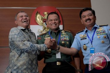 Panglima TNI jelaskan proses penyelidikan korupsi helikopter AW-101