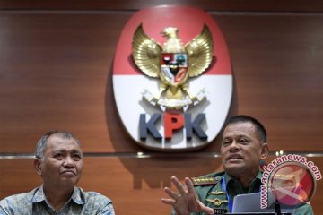 Panglima umumkan tiga tersangka korupsi heli AW-101