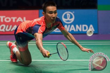 Pahlawan Indonesia di balik Piala Sudirman 2017