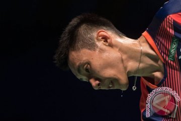 Jun Hao Leong bermimpi gantikan Lee Chong Wei