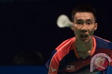 Chong Wei bidik gelar ketujuh Indonesia Terbuka